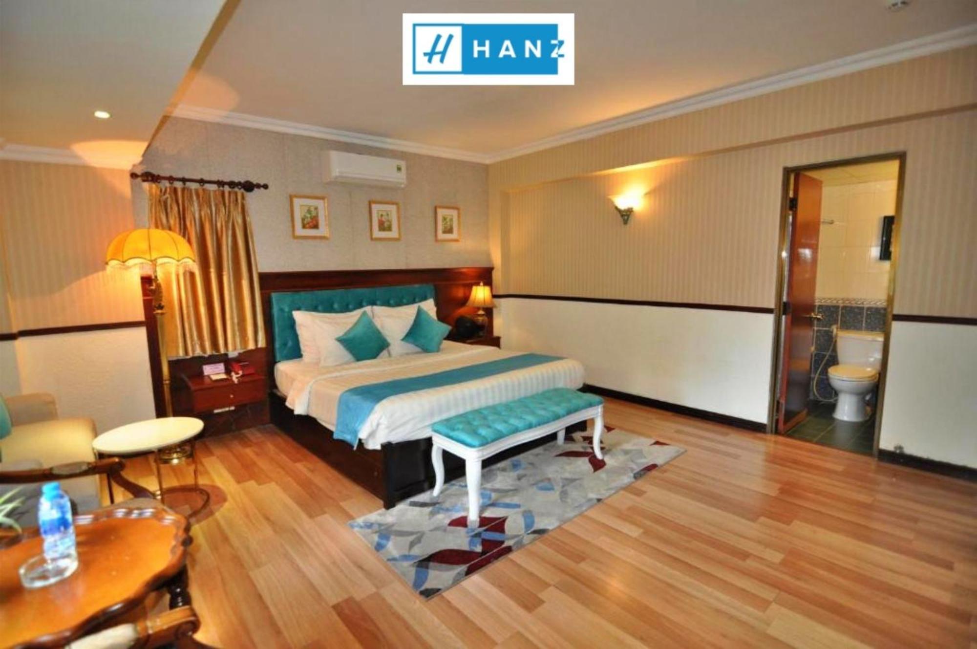 Hanz Vuon Saigon Hotel Ho Chi Minh City Room photo