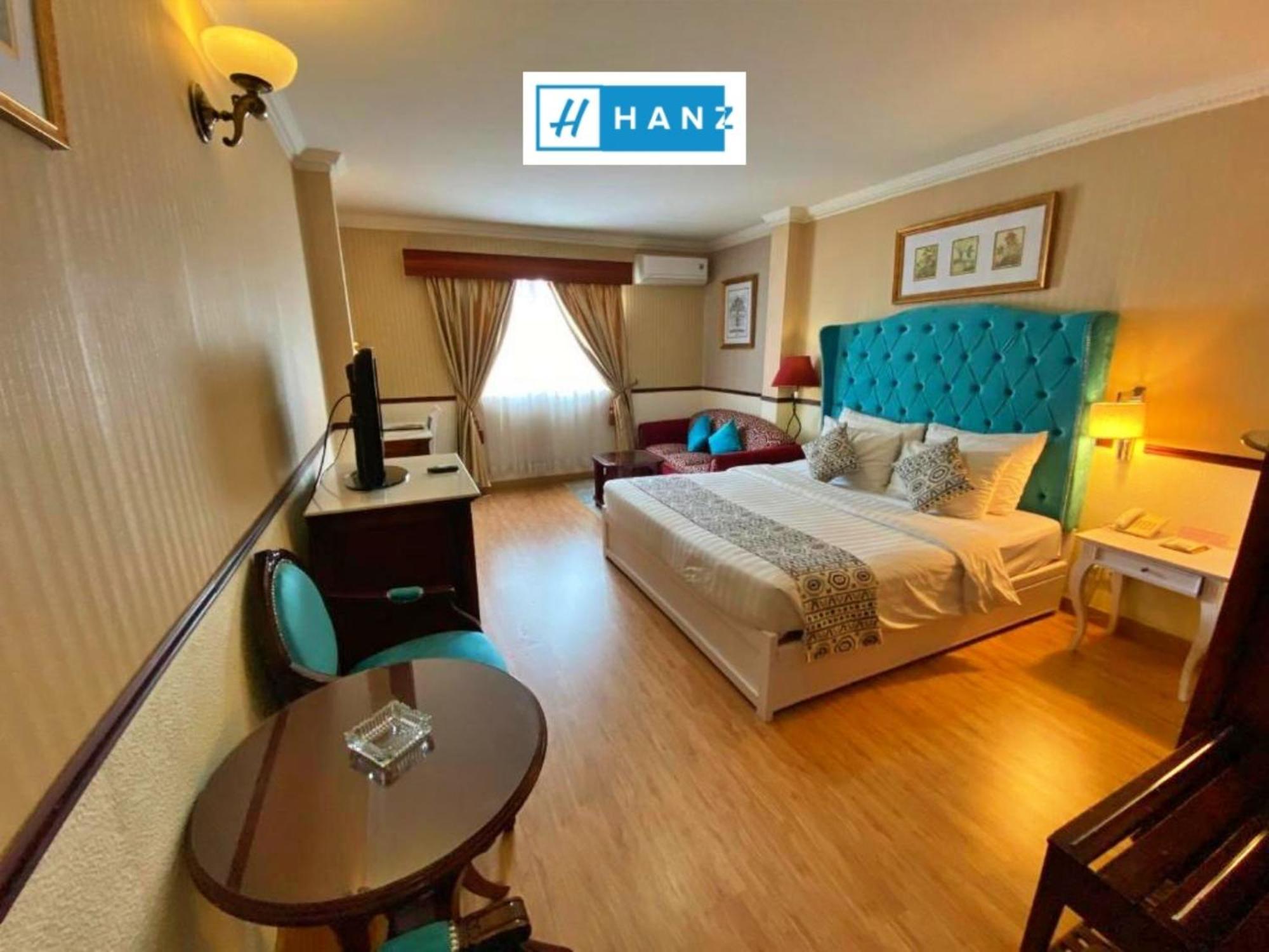 Hanz Vuon Saigon Hotel Ho Chi Minh City Room photo