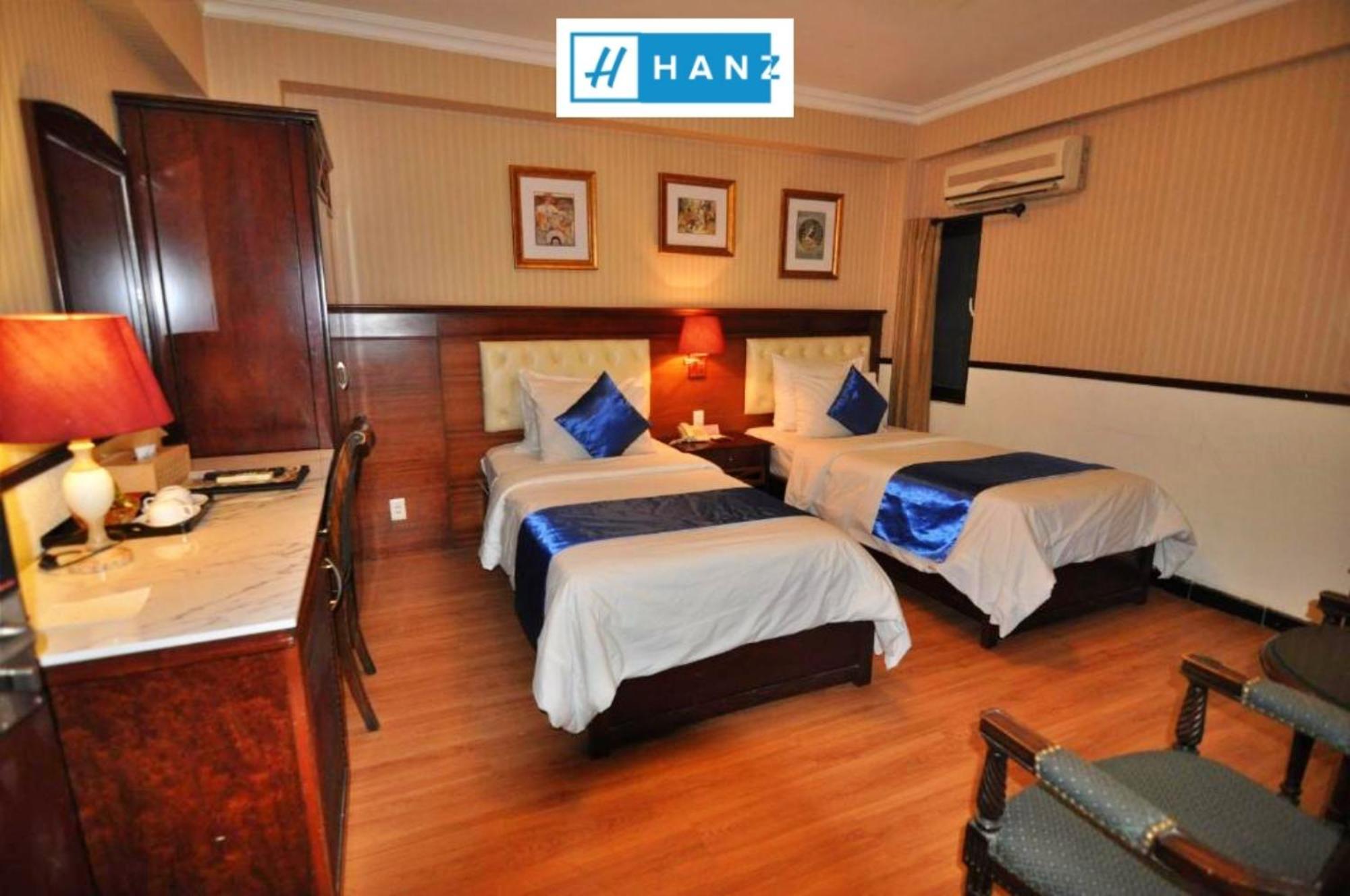 Hanz Vuon Saigon Hotel Ho Chi Minh City Room photo