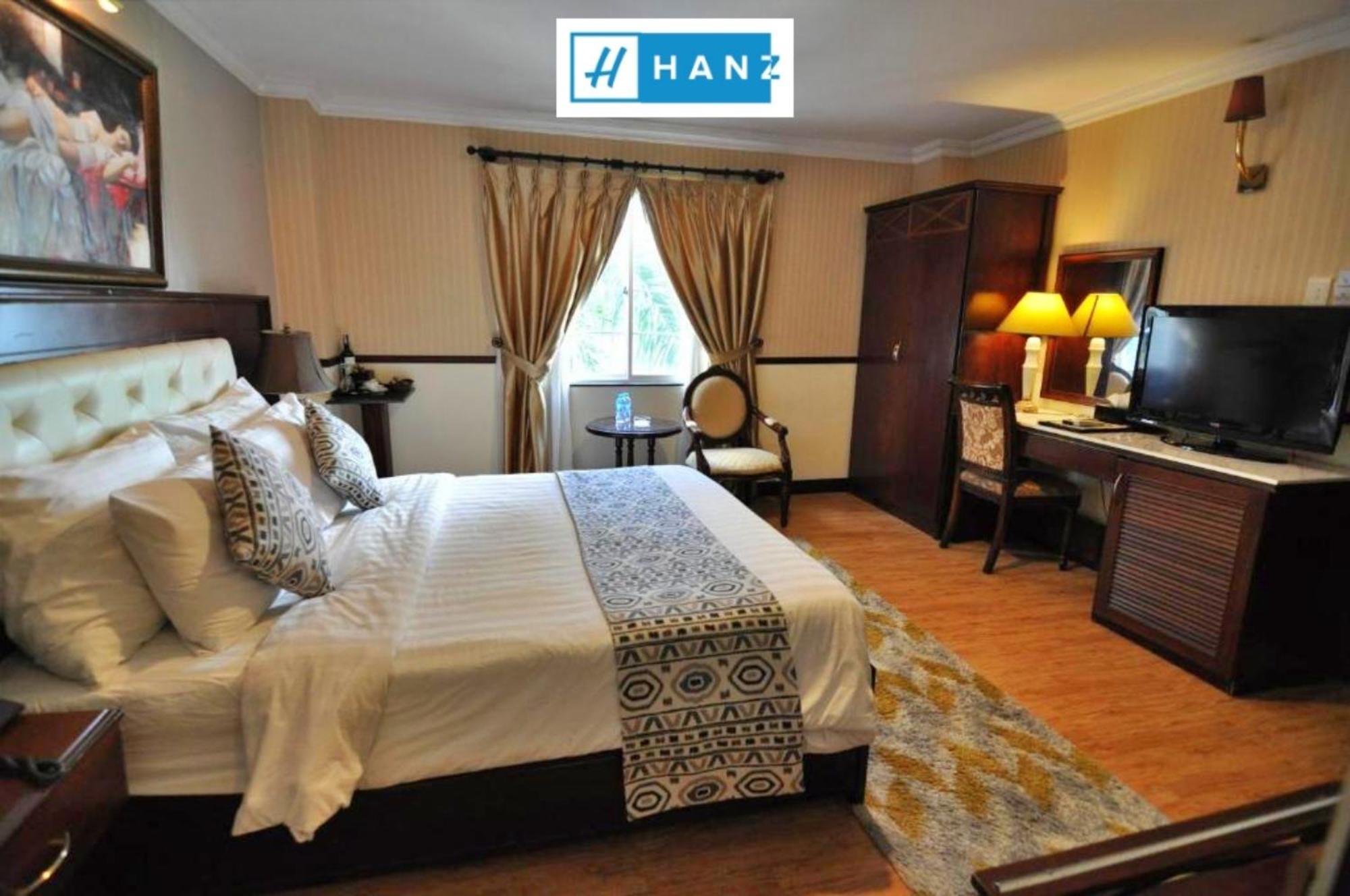 Hanz Vuon Saigon Hotel Ho Chi Minh City Room photo